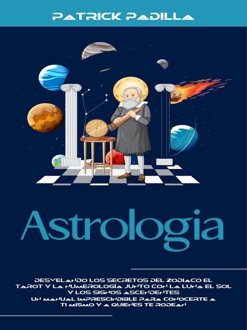 Title details for Astrologia by Patrick Padilla - Available